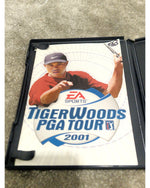 Tiger Woods PGA Tour 2001 - Video Game - Fair w/ Original Box - Image 6