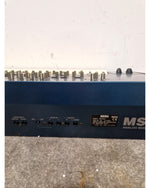 Korg MS2000 - Synthesizer Keyboards - Blue - Excellent w/ Power Supply - Image 3