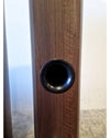 Wharfedale Diamond 10.7 - Hi-Fi Speakers - Pair - Wood Finish - Excellent w/ Original Box & Manuals - Photo 5