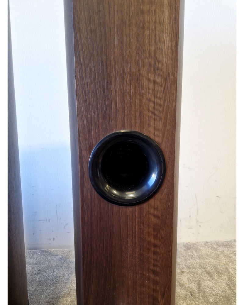 Wharfedale Diamond 10.7 - Hi-Fi Speakers - Pair - Wood Finish - Excellent w/ Original Box & Manuals - Image 5