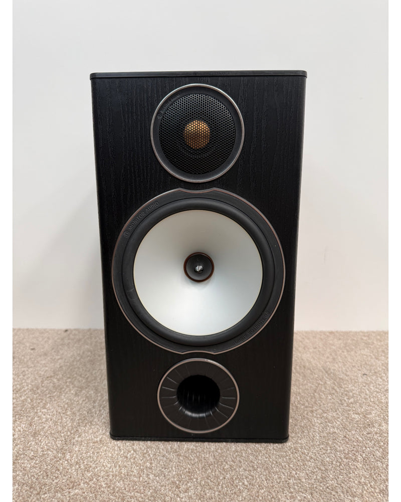 Monitor Audio Bronze BX2 - Hi-Fi Speaker - Black - Excellent w/ Manuals - image 11