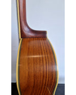Yamaha FG-580 - Acoustic Guitars - Natural - Good w/ Hard Case - Image 10