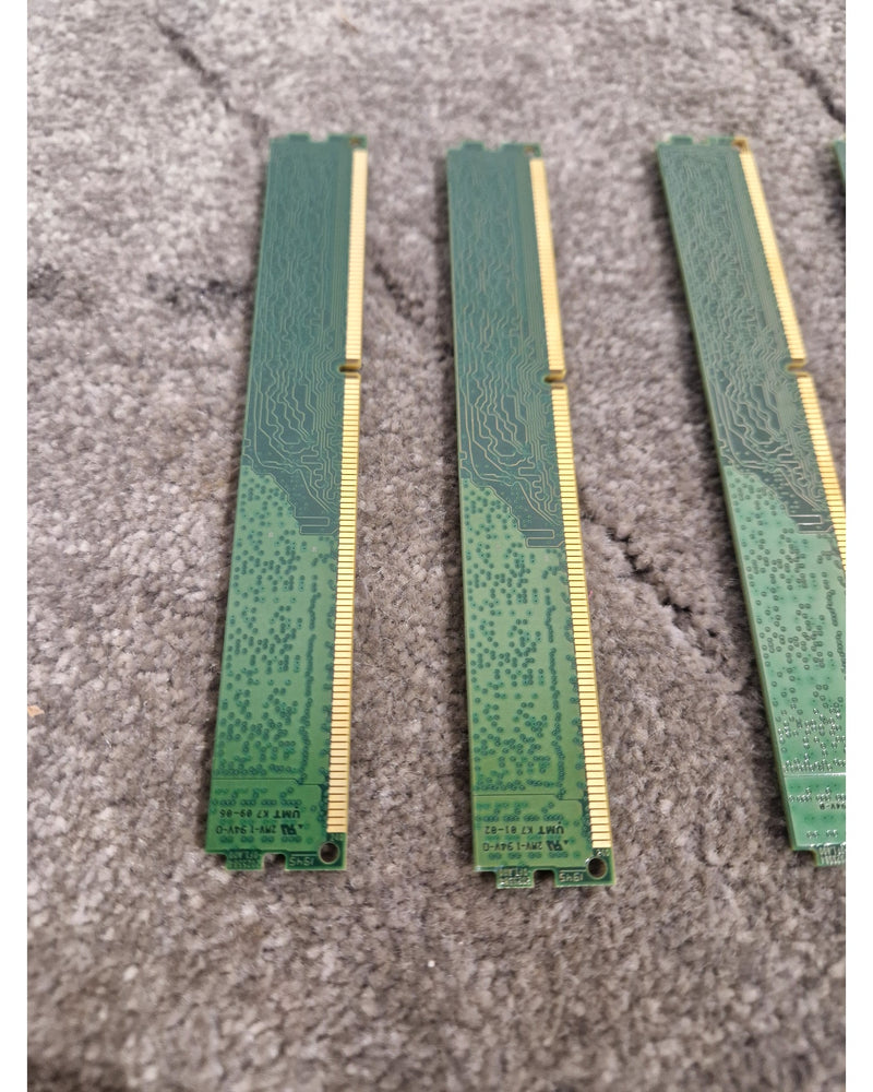 Kingston KVR16N11S8/4 4GB RAM Stick X4 – RAM Module - Excellent - Image 7