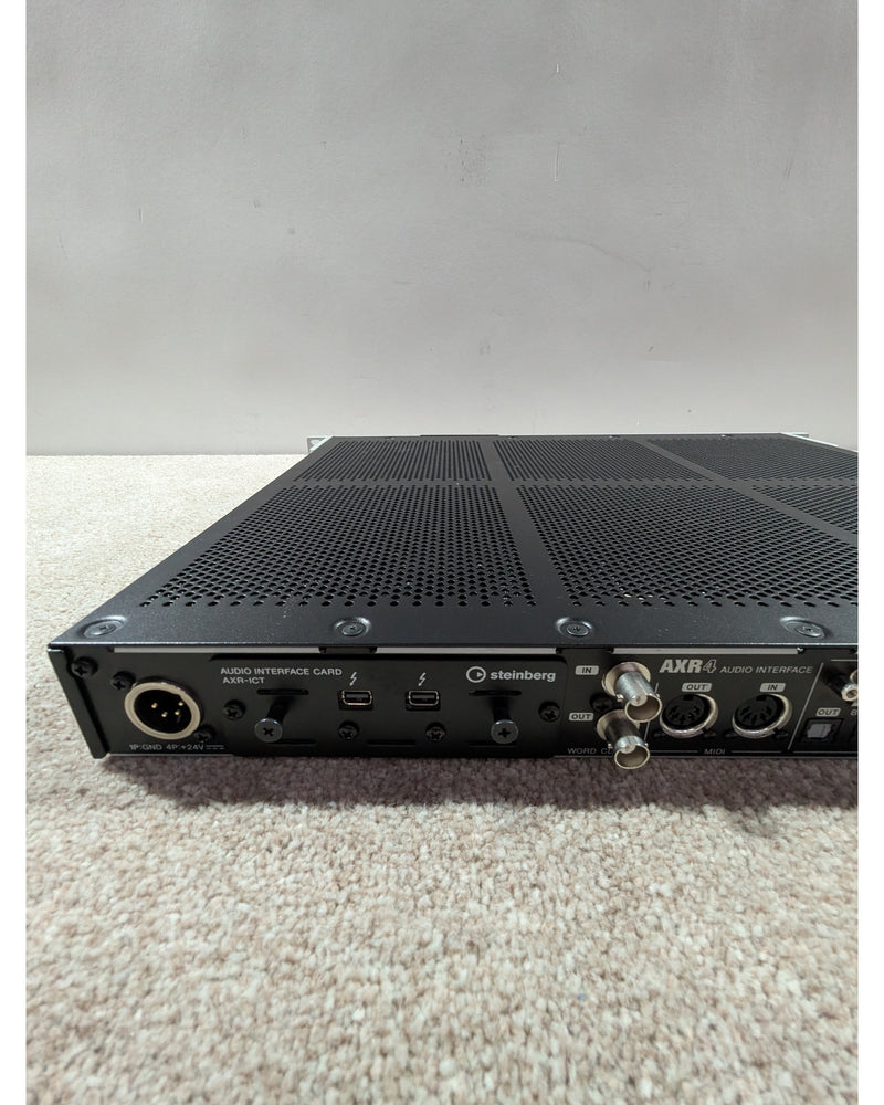 Steinberg AXR4T - Audio Interface - Silver - Excellent w/ Power Supply - image 11