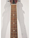 Washburn EA18TR Electro-Acoustic Guitar Red - Cutaway Design - Excellent - Photo 11