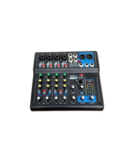 Professional Audio Mixer 8 Channel - Mixers - Excellent w/ Original Box