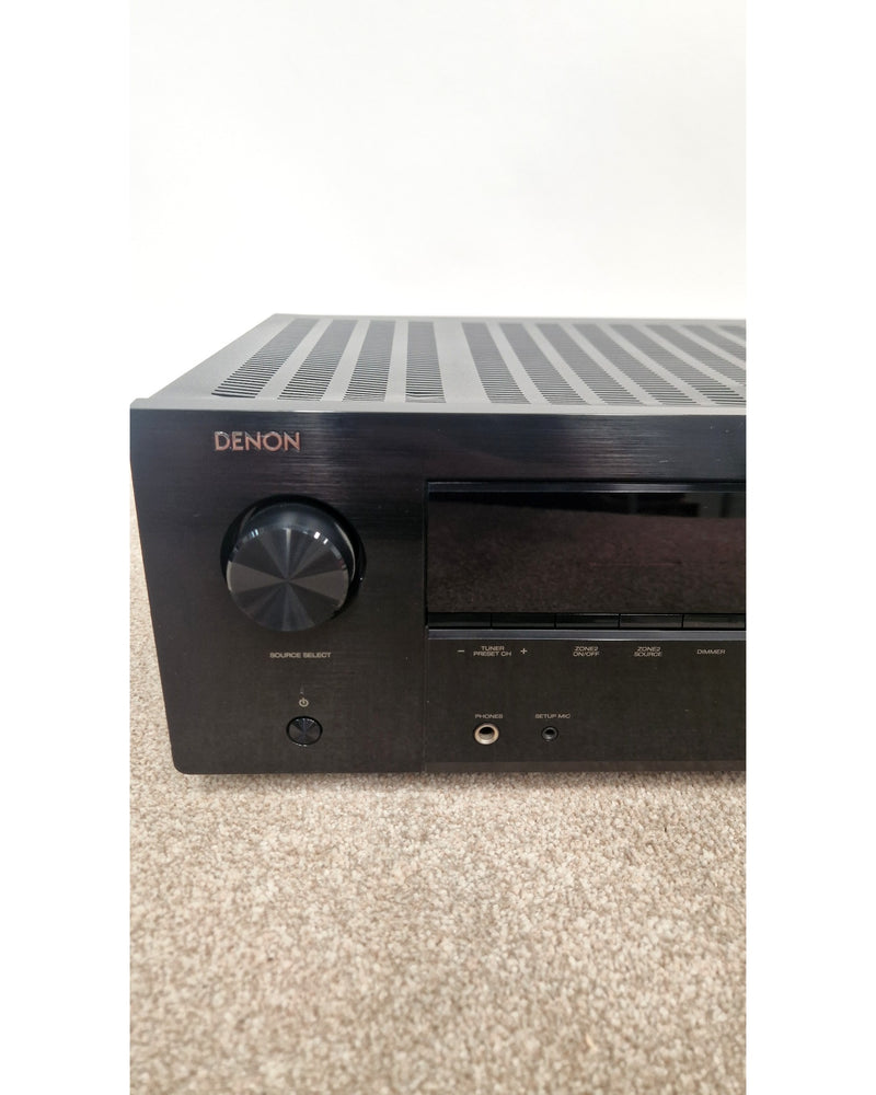 Denon AVR-X2800H - Receiver - Excellent - image 4