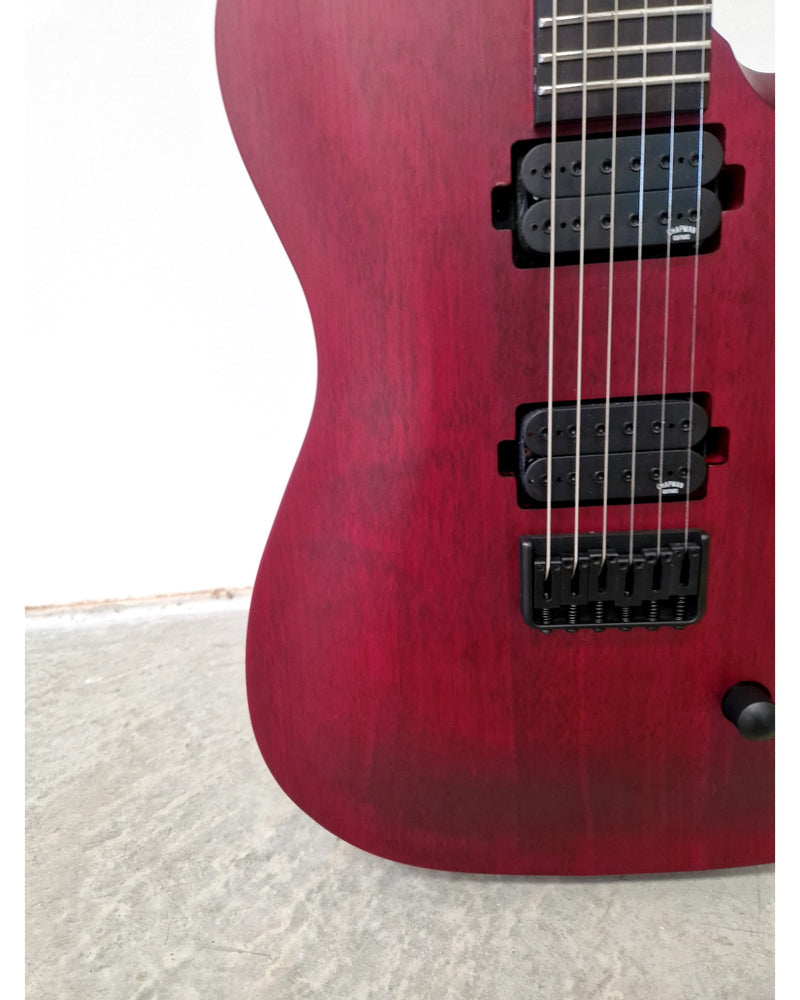 Chapman ML3 Pro Modern - Electric Guitars - Red - Excellent - Image 12
