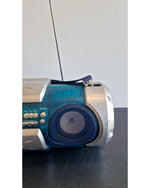 JVC RV-B550 - Radio - Blue - Fair - Image 13