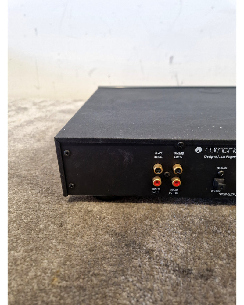 Cambridge Audio DAB300 - Digital Tuner - Black - Good - Image 7