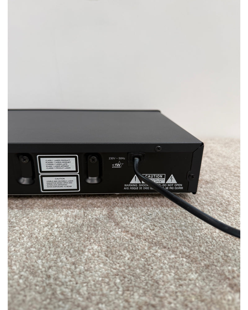 NAD C 515BEE - CD Player - Black - Very Good w/ Remote Control - image 10