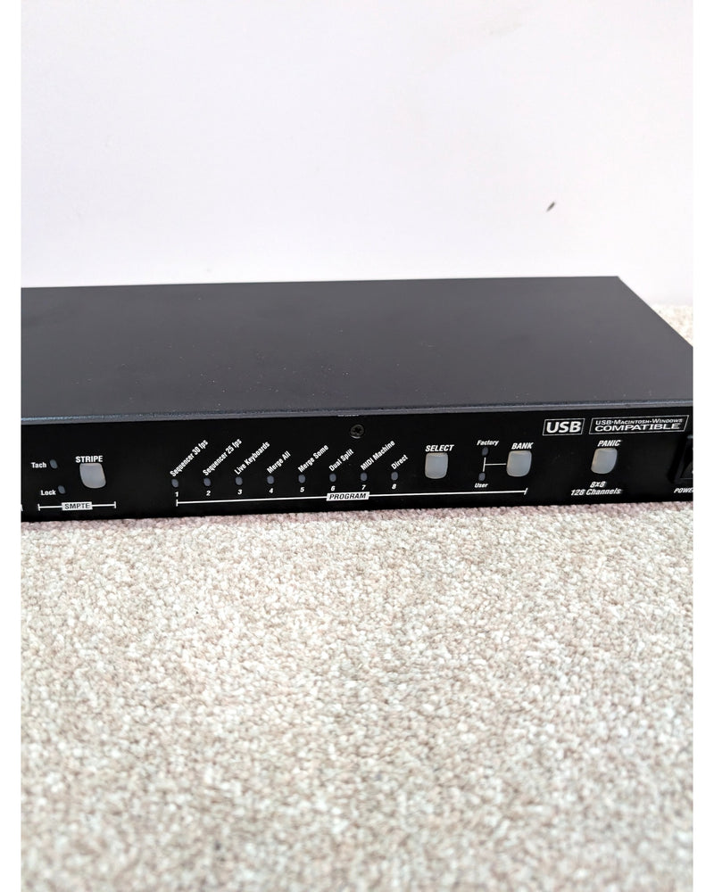 MOTU MIDI Express XT-USB - Audio Interface - Black - Excellent w/ Manuals - image 3