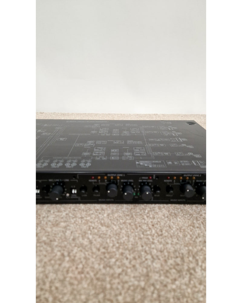 Apart PM1122 - Pre-Amplifier - Good - Image 3