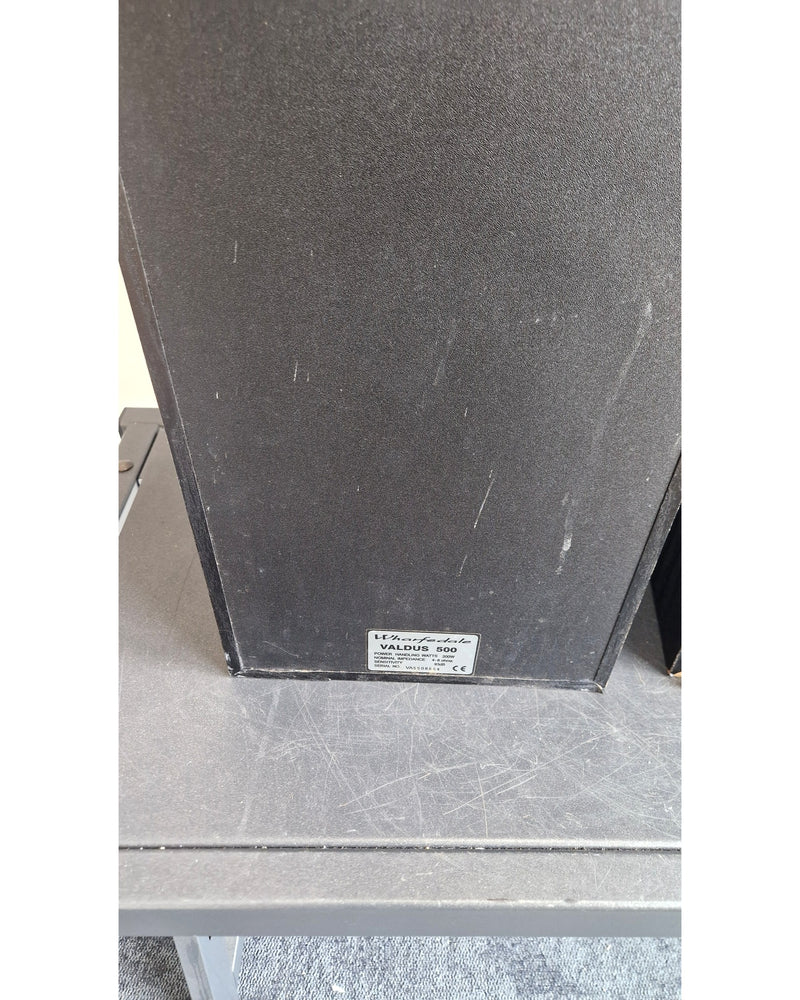 Wharfedale Valdus 500 - Hi-Fi Speakers - Black - Good - Image 20