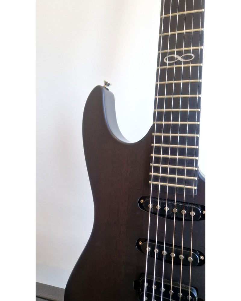 Chapman ML1 Monkey Lord Edition - Black Electric Guitar - Signature Series - Excellent w/ Soft Case - Image 16