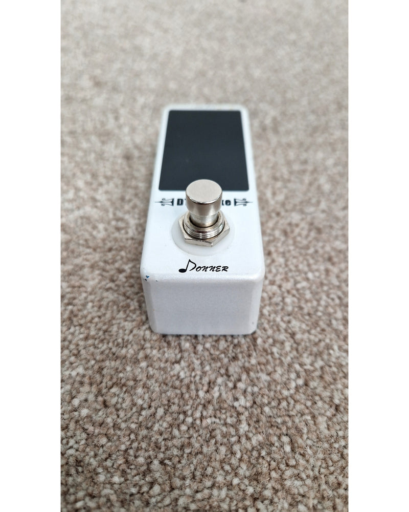 Donner DT Deluxe Guitar Tuner - Very Good - image 7