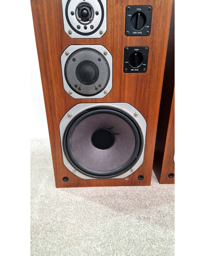 Yamaha NS-670 - Hi-Fi Speaker - Fair - image 14