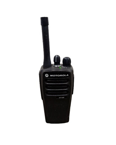 Motorola DP1400 - Black – Two-way radio - Excellent
