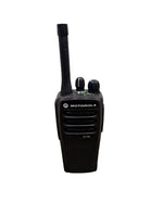 Motorola DP1400 - Black – Two-way radio - Excellent - Image 1