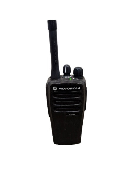 Motorola DP1400 - Black – Two-way radio - Excellent - Image 1