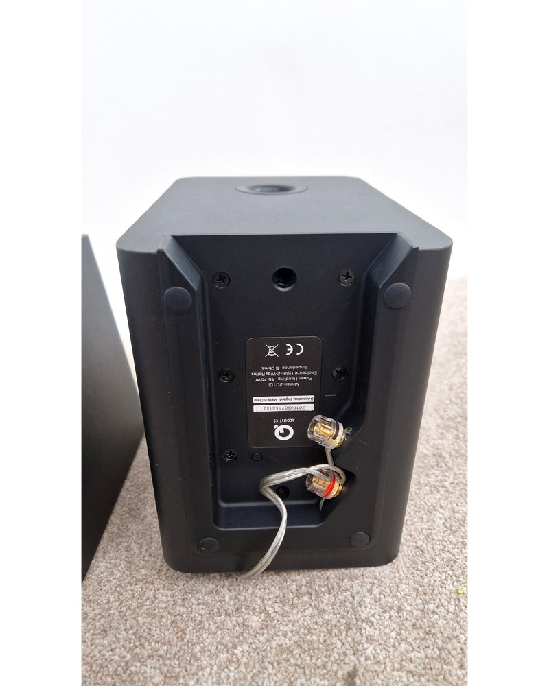 Q Acoustics 2010i - Hi-Fi Speaker - Black - Excellent w/ Original Box - image 17