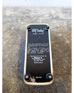 Jen Mister Cry Baby - Effects Pedal - Wah/Volume - Excellent - Image 4