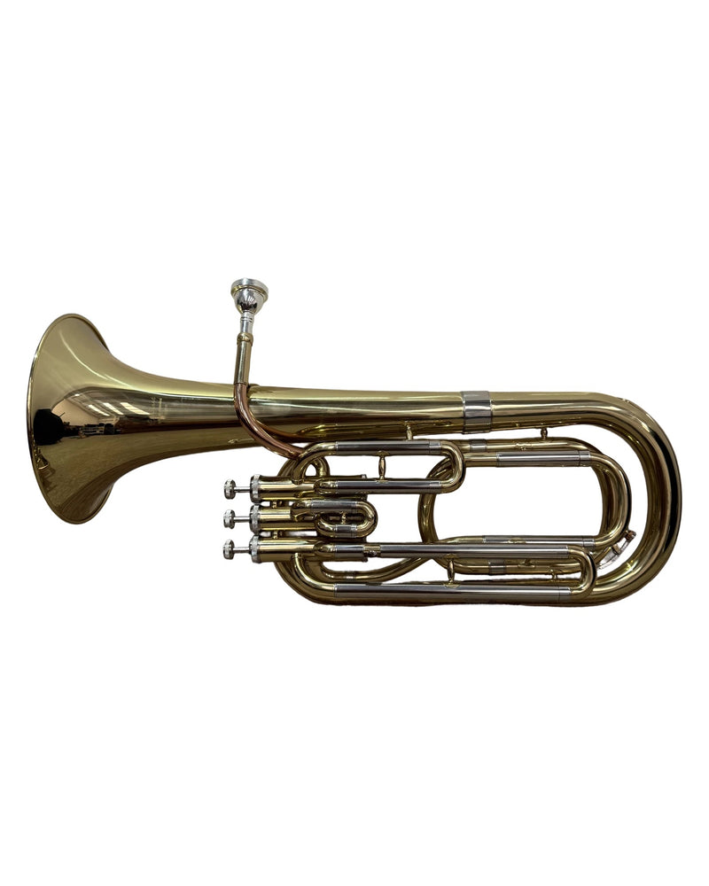 Elkhart 100BH - Brass Instruments - Gold - Excellent w/ Hard Case - image 1