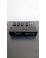 Generic Video Switcher - Switcher - Black - Very Good - Image 8