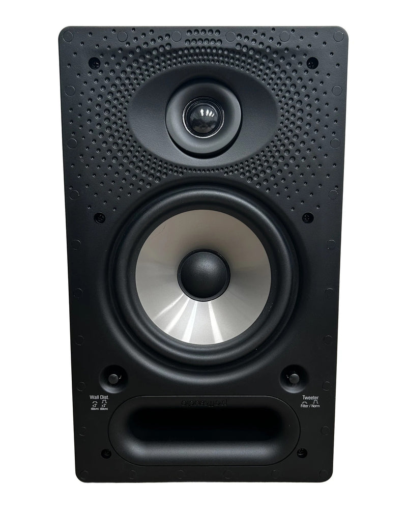Polk Audio 65-RT - Hi-Fi Speaker - White - Like New w/ Original Box & Manuals - image 1