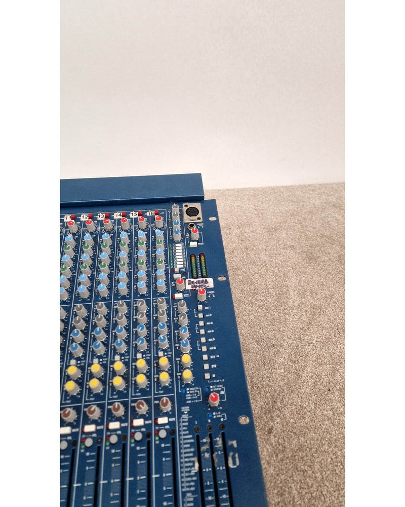 Allen & Heath MixWizard WZ3 16:2 - Mixer - Spares or Repair - image 9