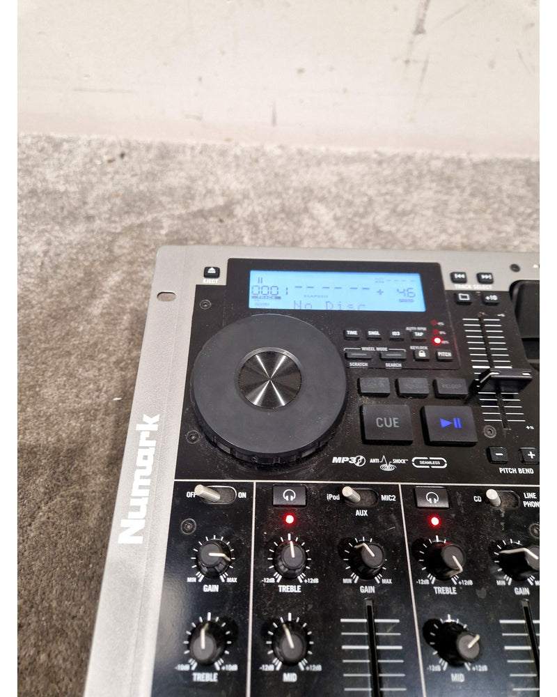 Numark iCDMIX3 - DJ Equipment - Fair - Image 14