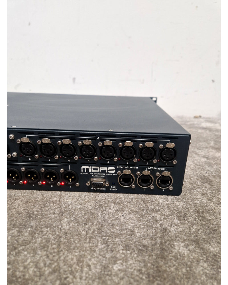 Midas DL153 - Audio System I/O - Blue - Good - Image 9