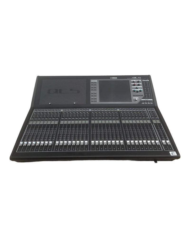 Yamaha QL5 - Mixer - Black - Excellent w/ Power Supply, Manuals, Soft Cover - image 1