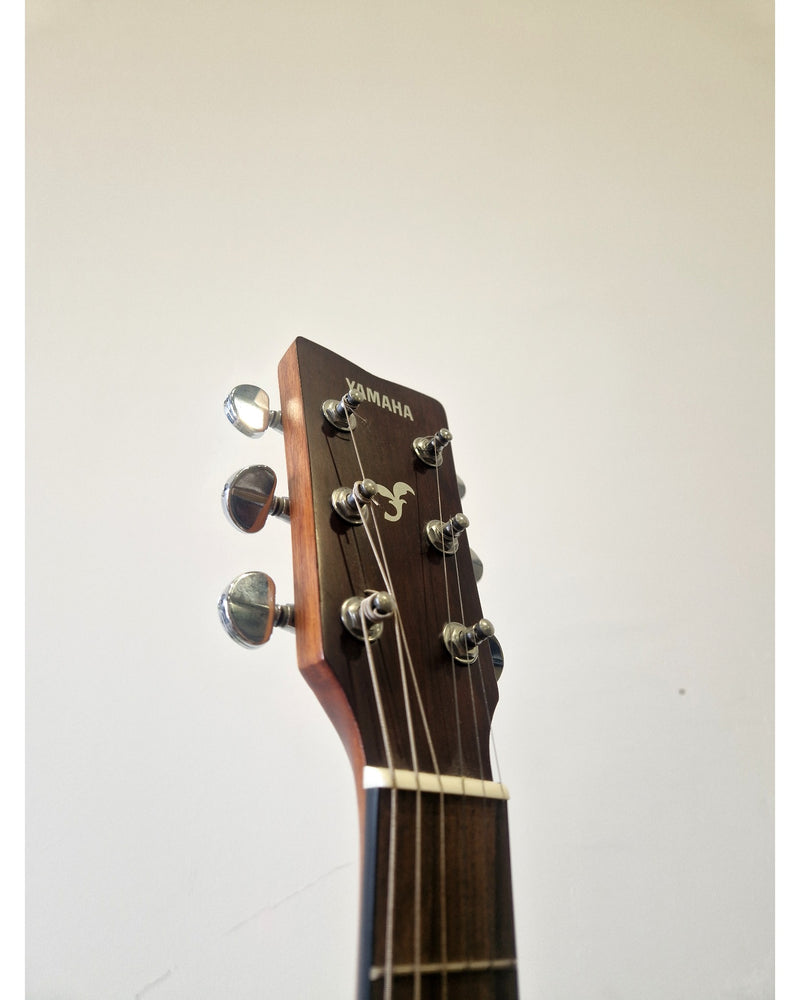 Yamaha FG800 - Acoustic Guitar - Sunburst - Excellent - Image 5