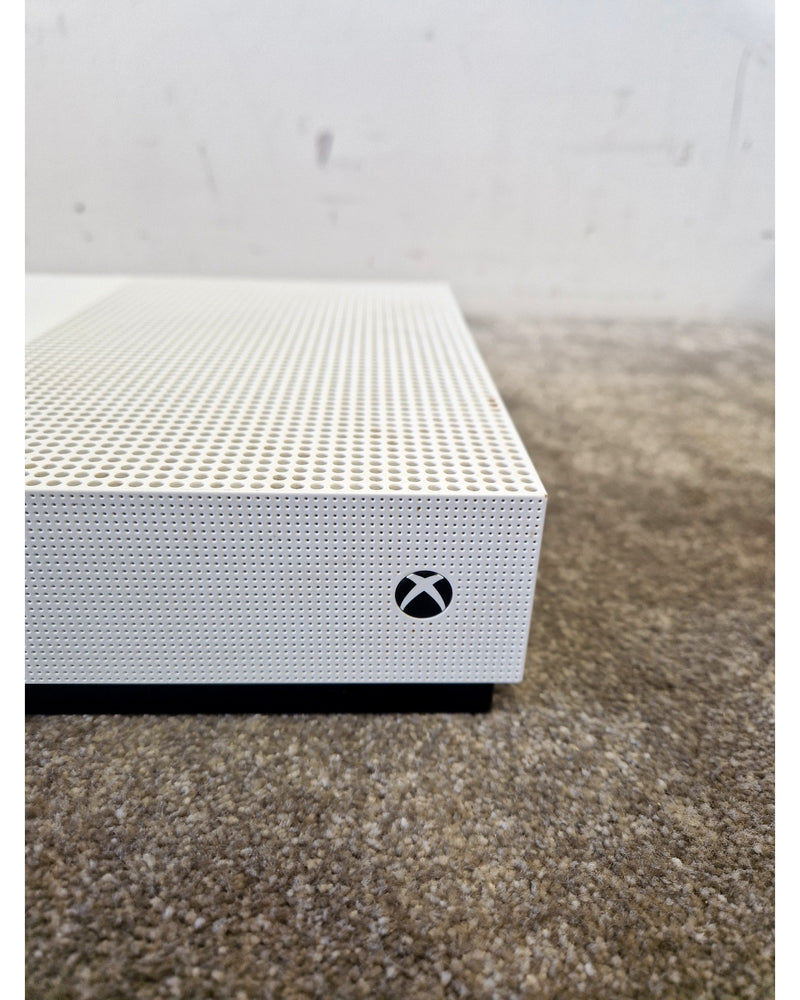 Xbox One S 500GB Console - White Gaming Console - Very Good w/ Power Cable - Image 14