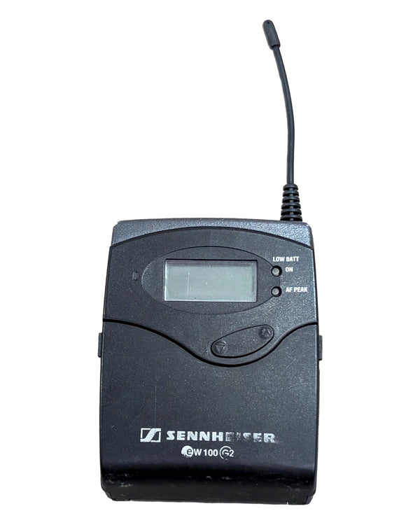 Sennheiser SK100 G2 transmitter - Wireless System - Good