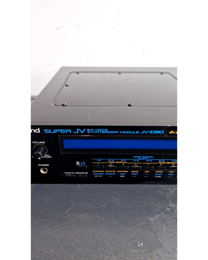 Roland Super JV 1080 - Synthesizer Module - Excellent - image 4