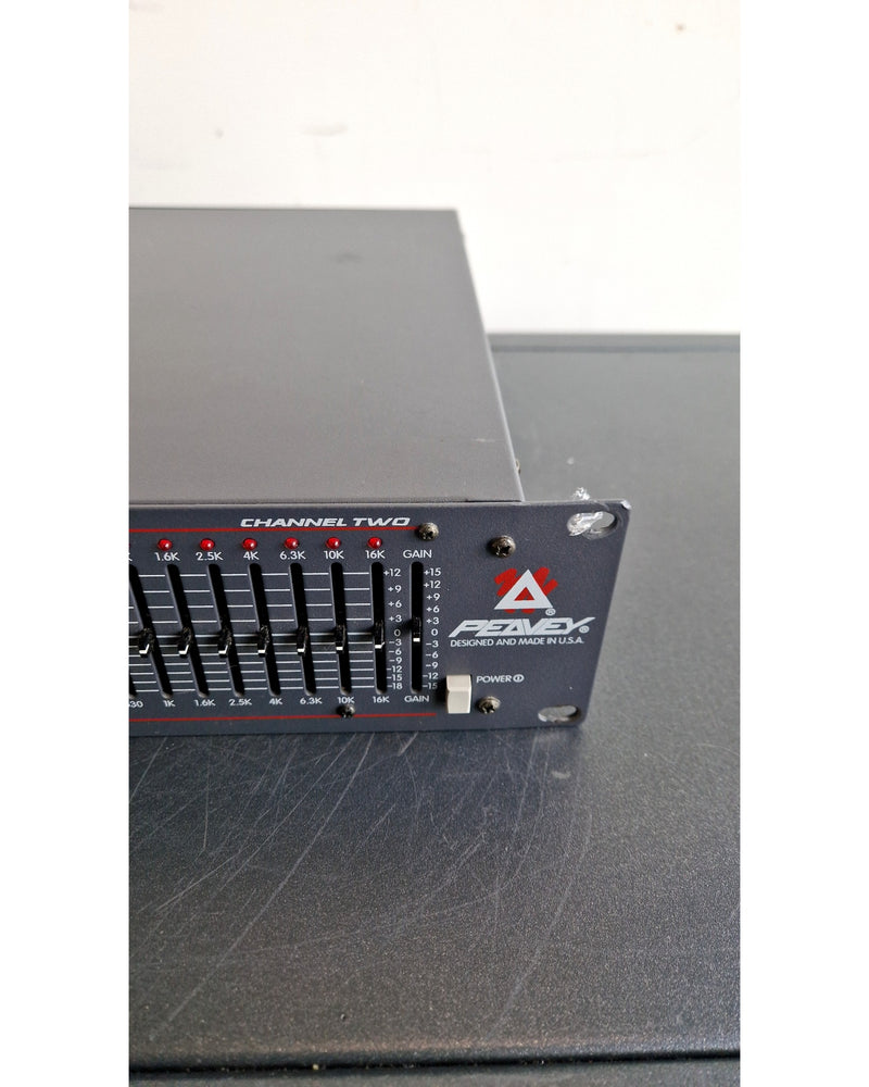 Peavey Q 215FX - Equalisers - Very Good - Image 3