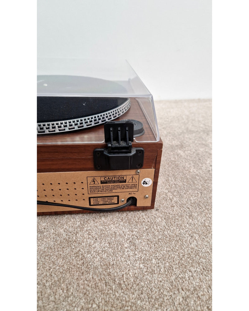 Neostar TCDR-30C - Turntable - Excellent w/ Manuals - image 12