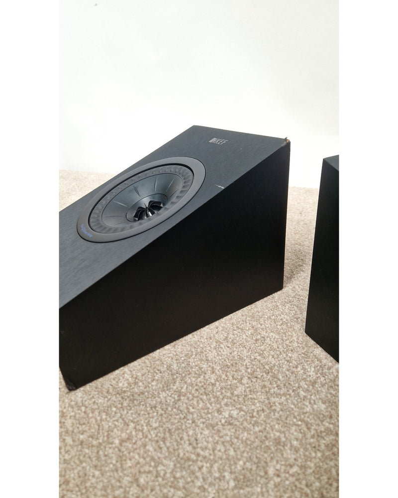 Atmos KEF Q50a - Hi-Fi Speakers - Black - Good - image 9