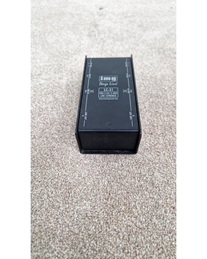 IMG Stage Line LC-31 - Audio Converter - Good - Image 2