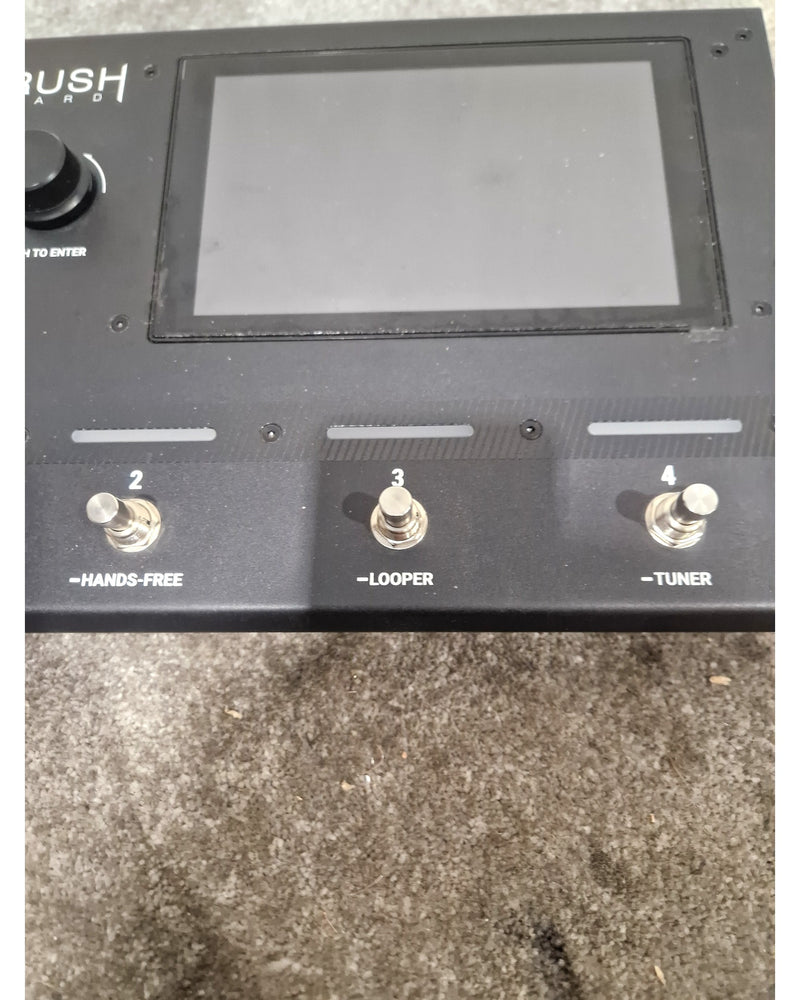 Headrush Gigboard - Effects Pedal - Excellent w/ Original Box & Power Supply - Image 13