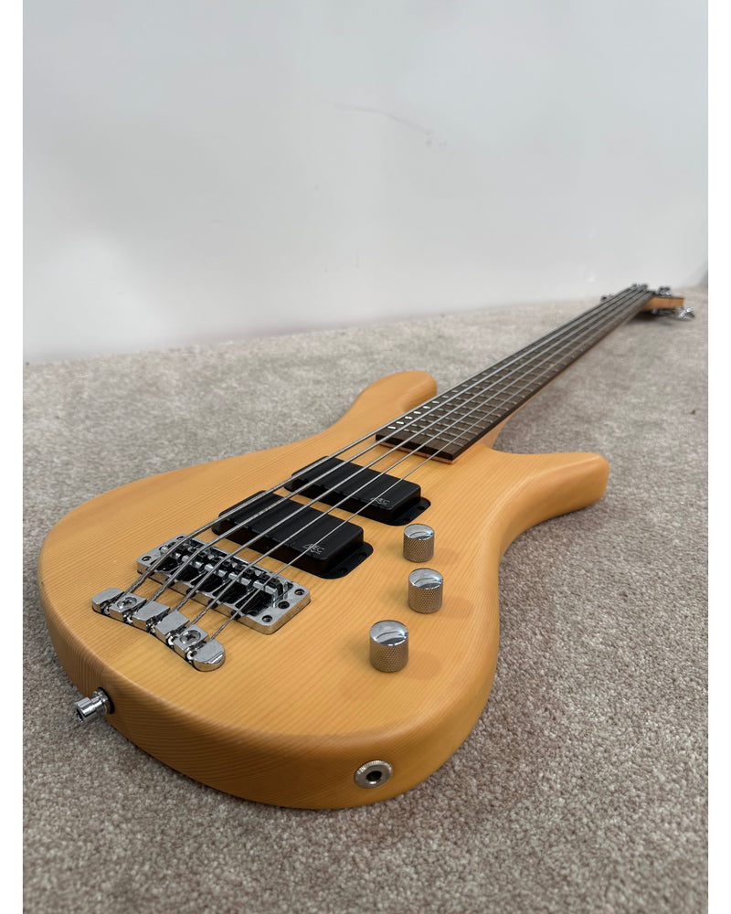 Warwick RockBass Streamer 5 - Bass Guitar - Excellent - image 13