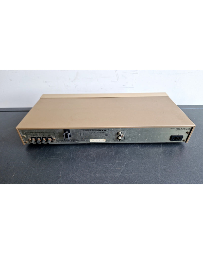 Marantz ST320L - Hi-Fi Tuner - Excellent - Image 10
