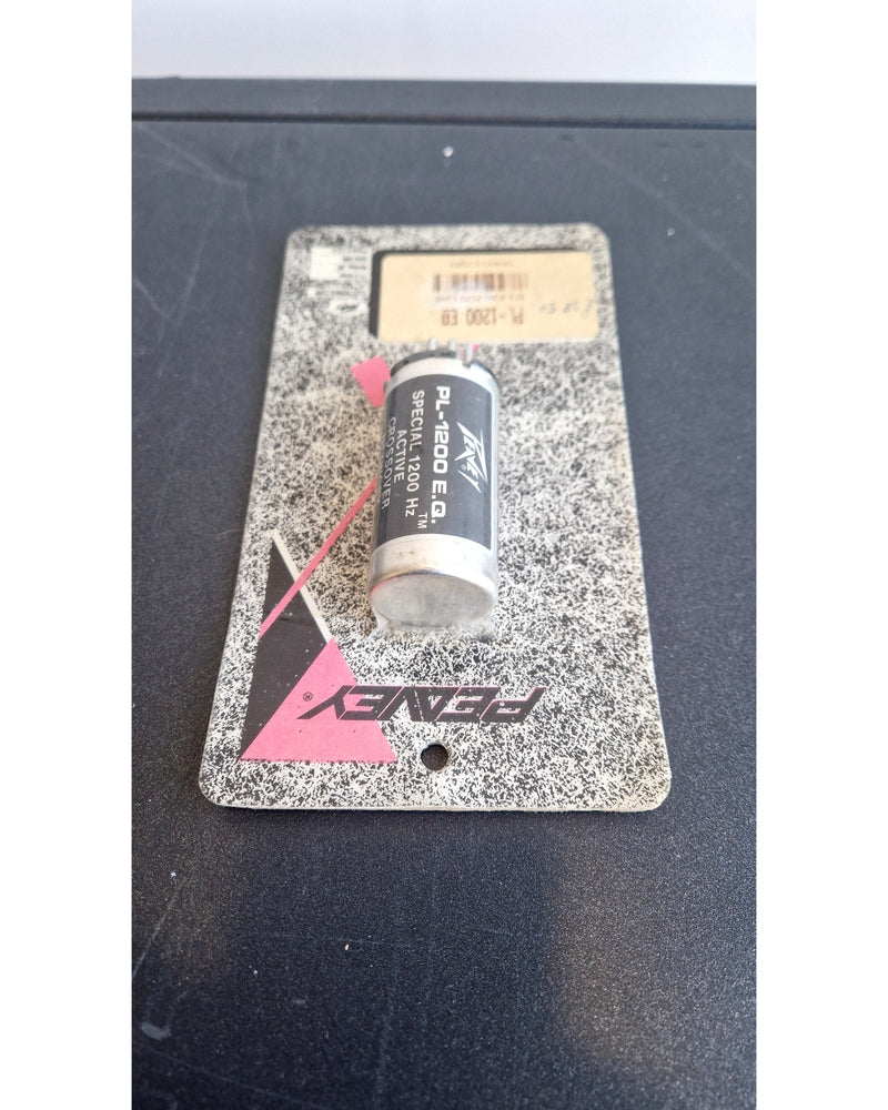 Peavey PL-1200 EQ - Equalisers - Like New w/ Original Box - Image 5