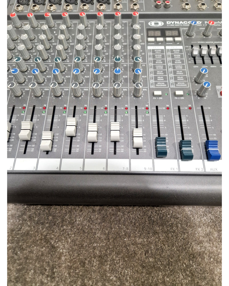 Dynacord PowerMate 600 - Mixer - Excellent - Image 11