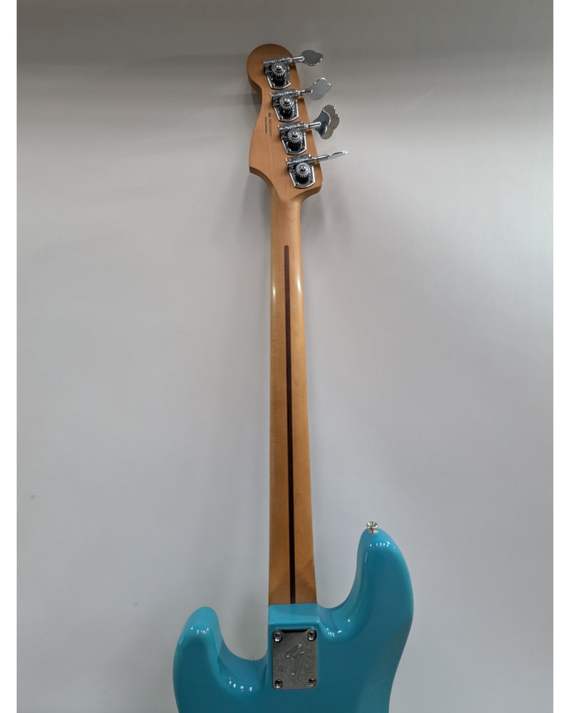 Fender Player II Precision Bass (2024) - Bass Guitar - Aquatone Blue - Like New w/ Hard Case & New Strings - image 4