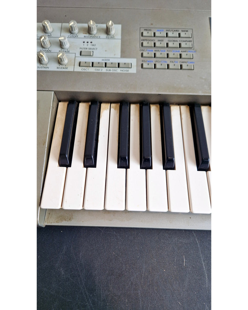 Korg Z1 - Digital Synthesizer – Digital Synthesizer - Fair - Image 12