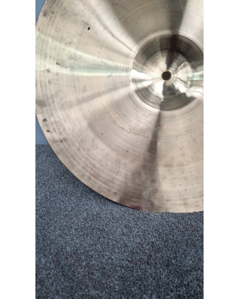 Pearl CX-300 18'' Crash/Ride - Cymbal - Good - image 11