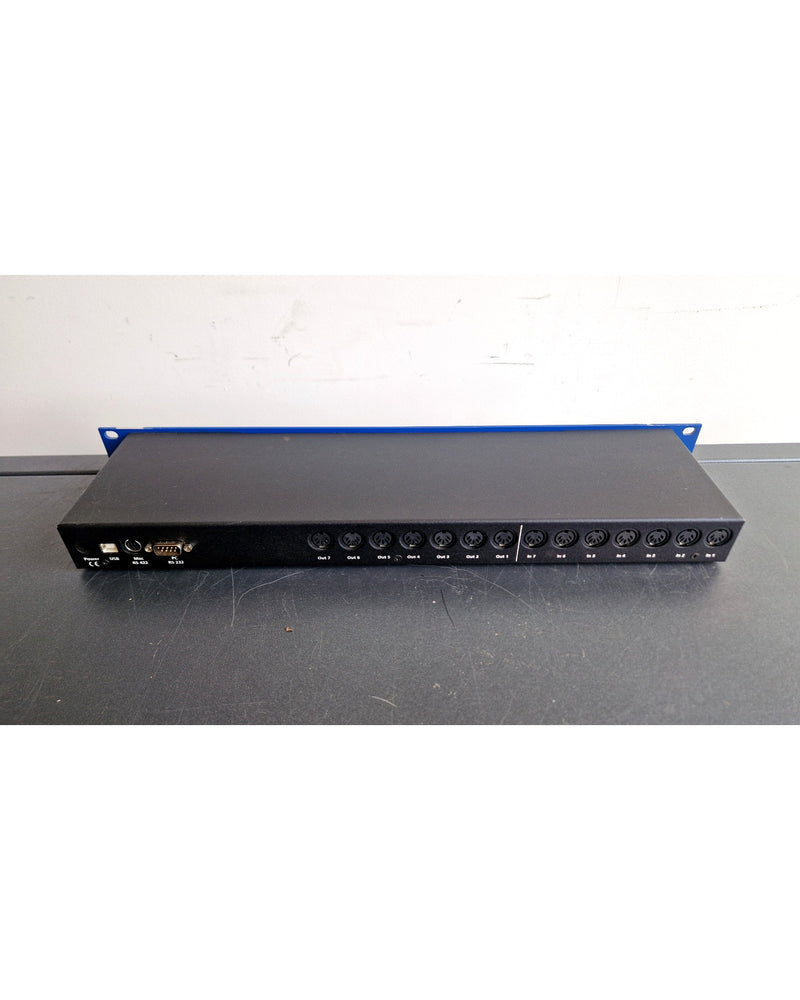 Emagic AMT8 - MIDI Interface - Good - Image 12